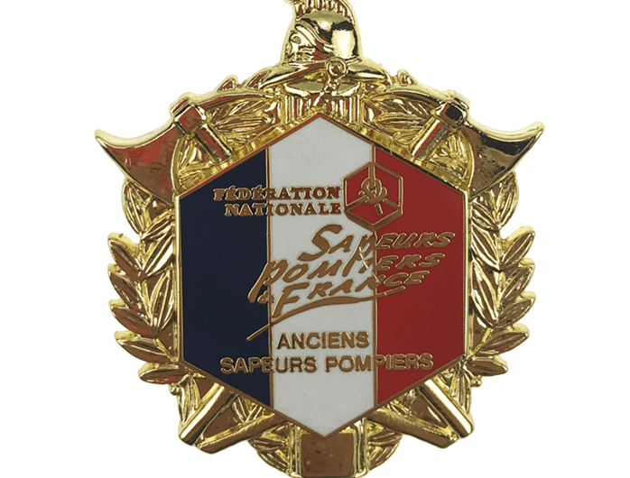 Ancien sapeur-pompier fédération nationale