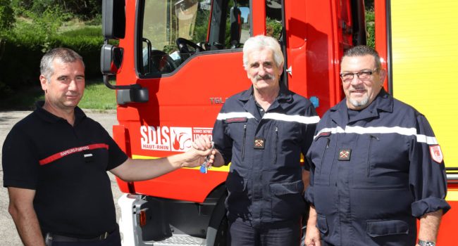 ESAL Pompiers Alsace