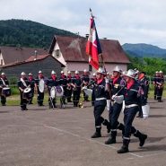 Fanfare pompiers Alsace