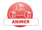 Icône animer