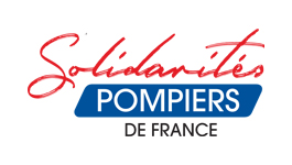 Logo solidarité pompiers de France