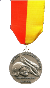 Médaille départementale