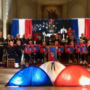 Orchestre fanfare pompiers Alsace