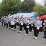 Prestation fanfare pompiers Altkirch